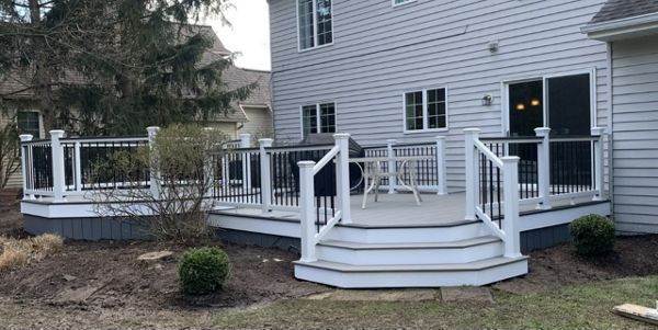 Pebble Grey Re Deck