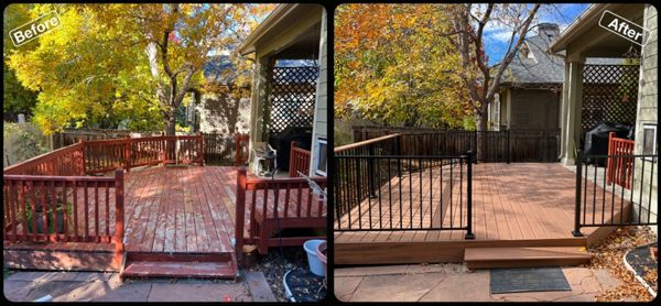 Trex Transcend Tiki Torch