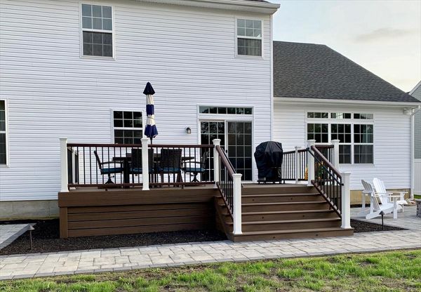 Transcend Decking and Railing in Lumberton, N.J.