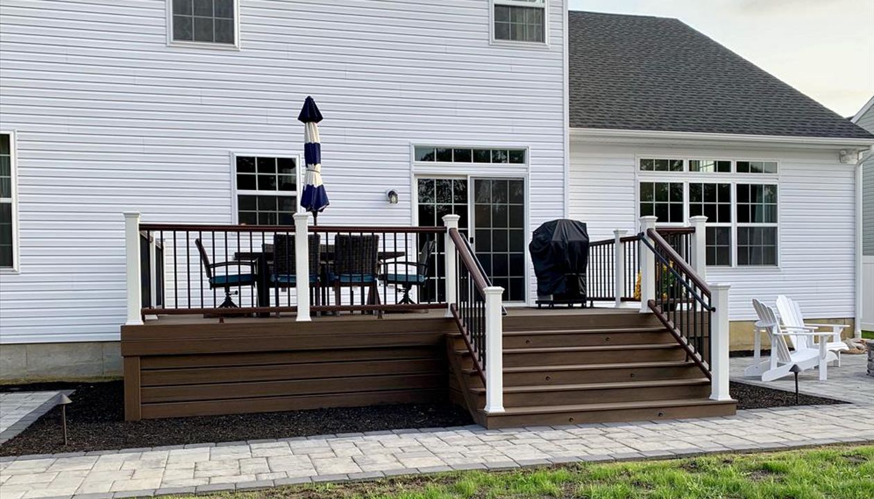 Transcend Decking and Railing in Lumberton, N.J.