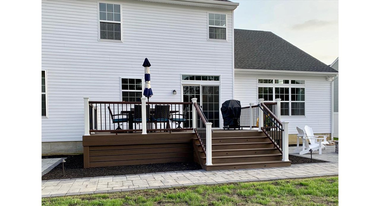 Transcend Decking and Railing in Lumberton, N.J.