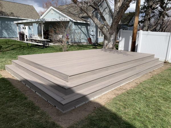 Trex Enhance Rocky Harbor Utah County