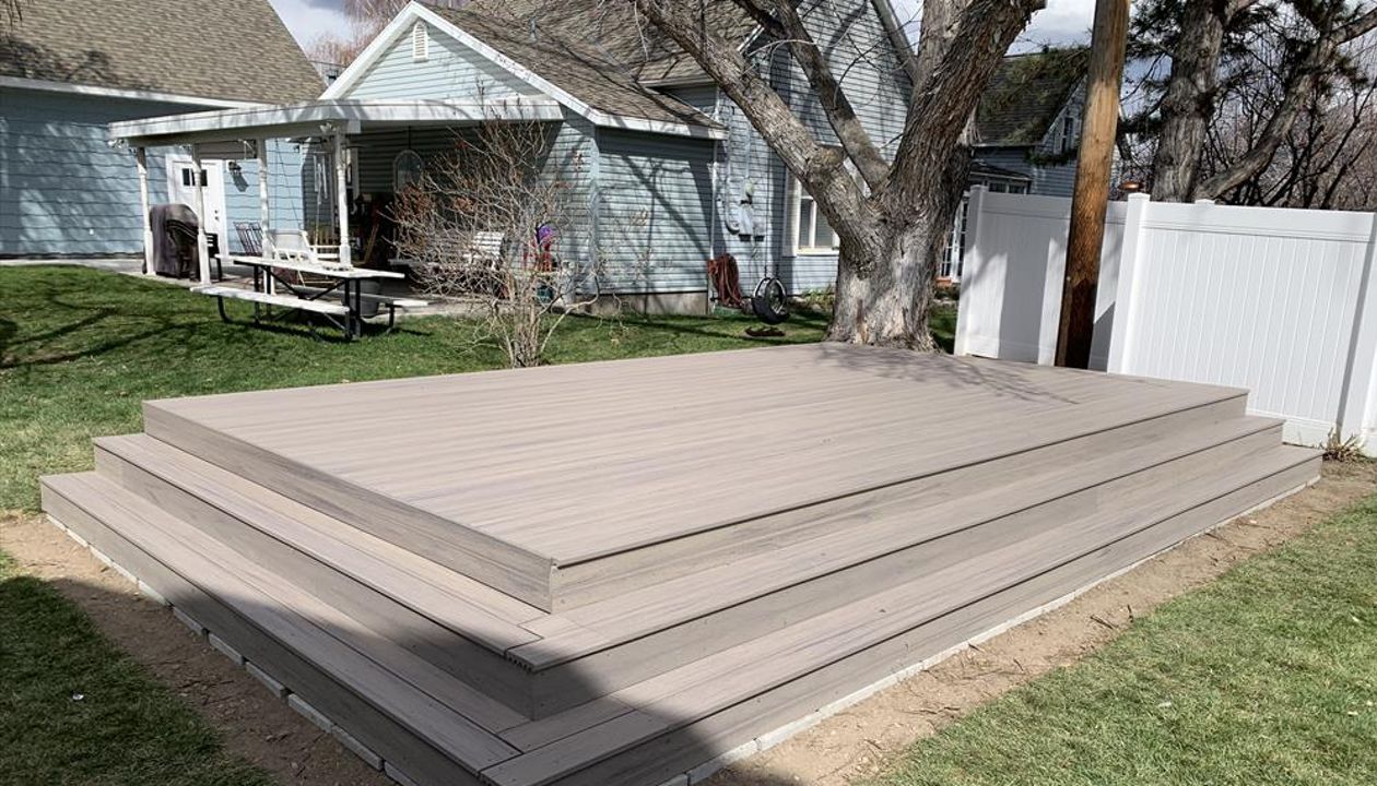 Trex Enhance Rocky Harbor Utah County