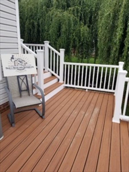 Dave's Decks and Remodeling Gallery Photo 11