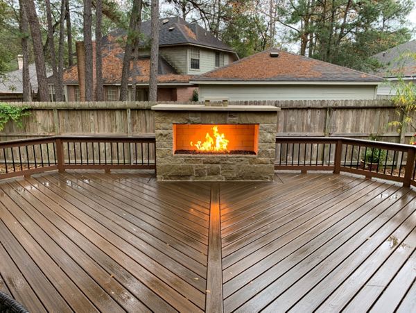 Trex Decking