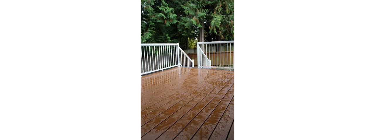 Enhance Saddle with Aluminum Railing/Seattle, Wa.