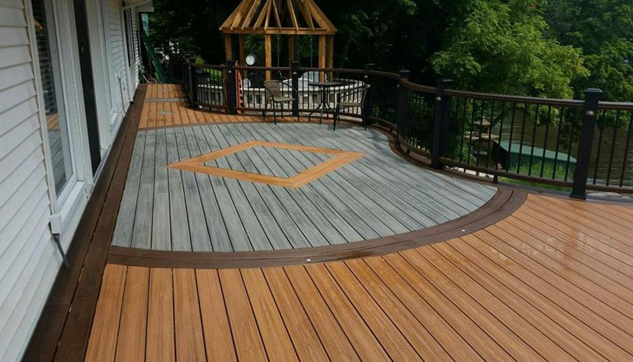 Custom curves and inlays