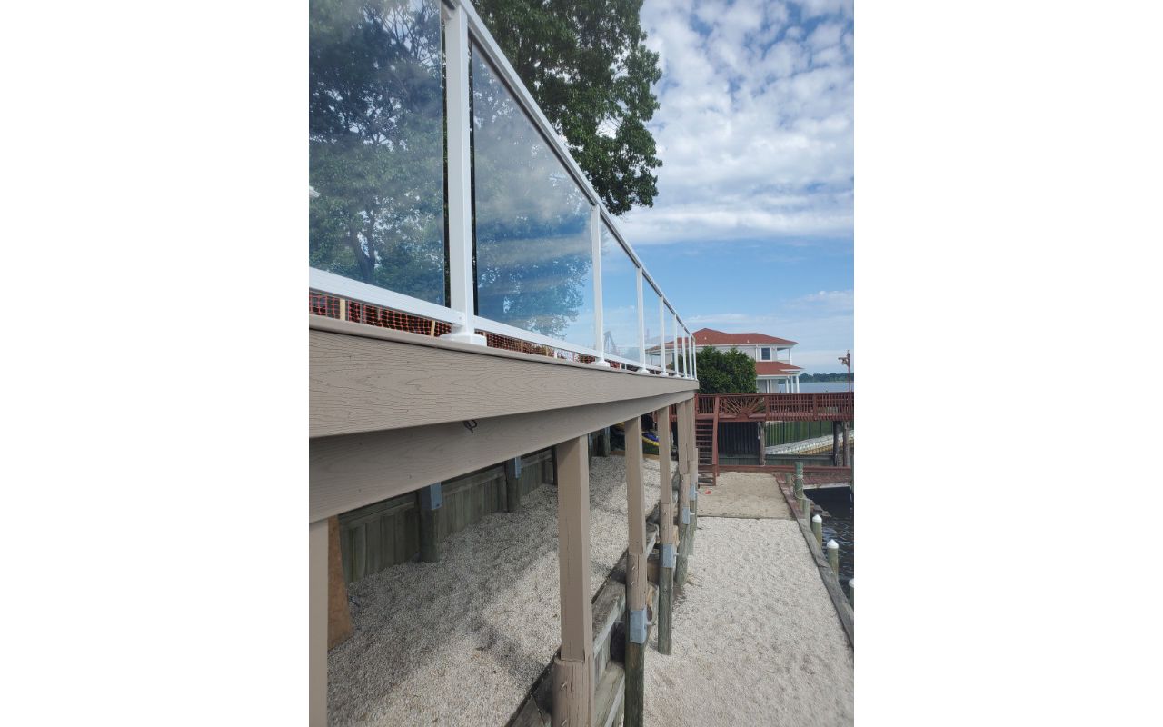 Glass Railings