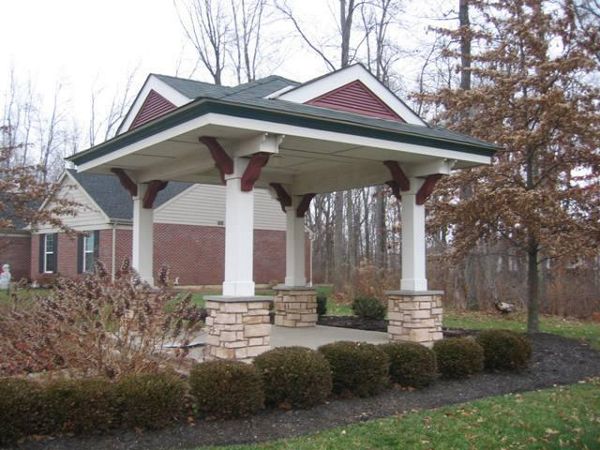 Park Gazebo Final Product