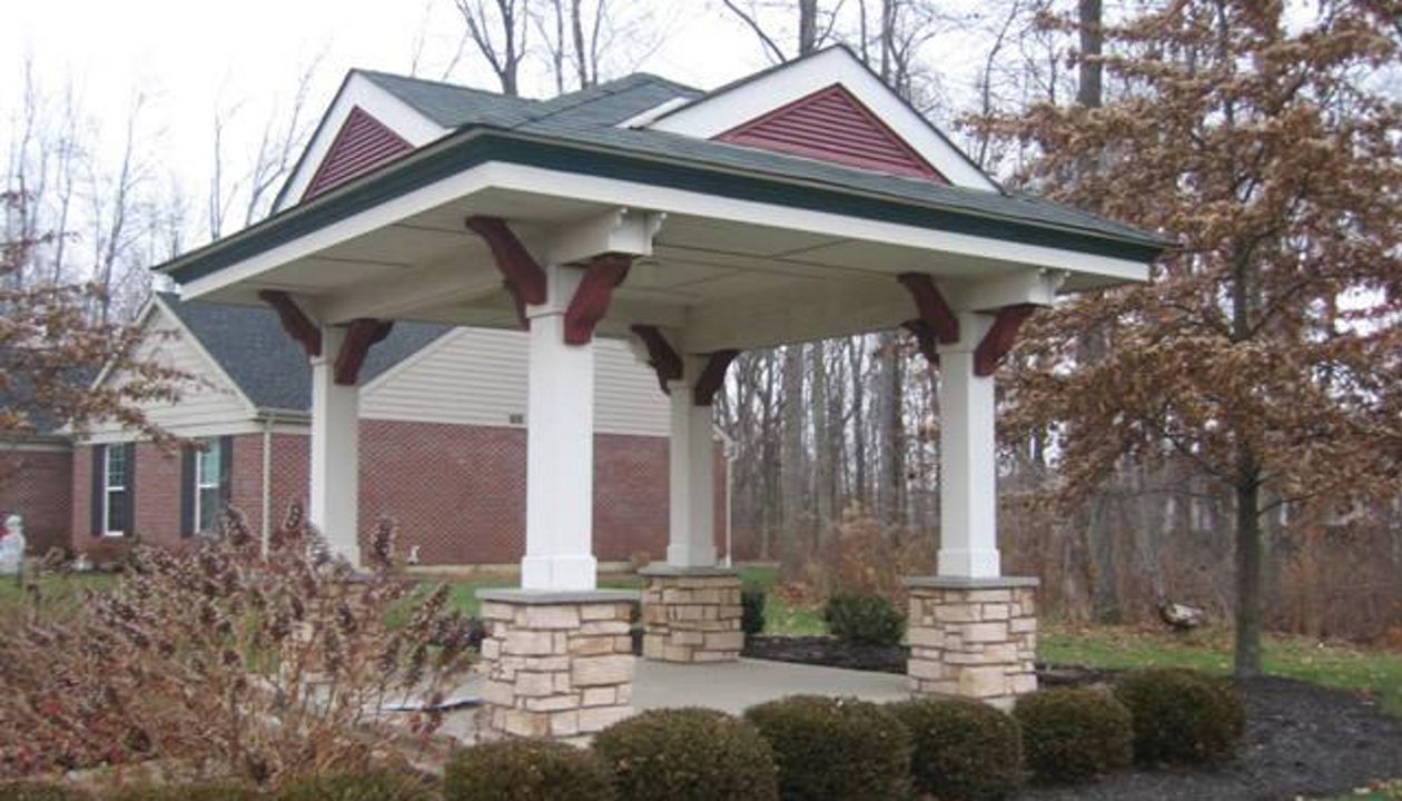 Park Gazebo Final Product