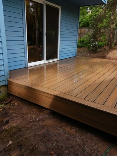 Trex Enhance Naturals - Toasted Sand