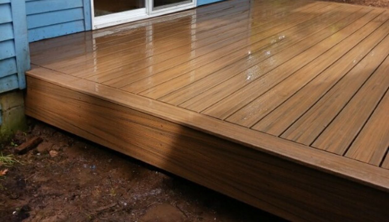 Trex Enhance Naturals - Toasted Sand