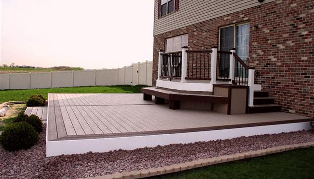 Transcend Custom Benches