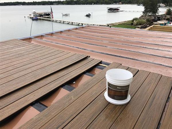 Cedar Lake, IN Havana Gold and Rain Escapes