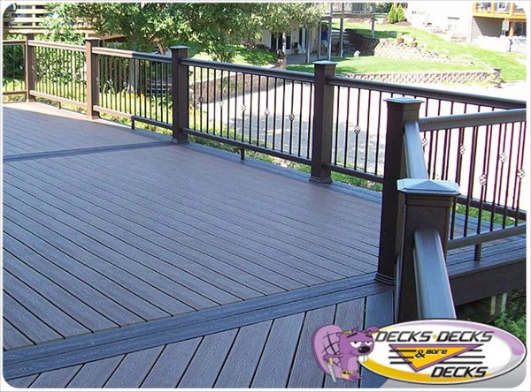 Trex Professional Deck Builder Omaha, Nebaraska