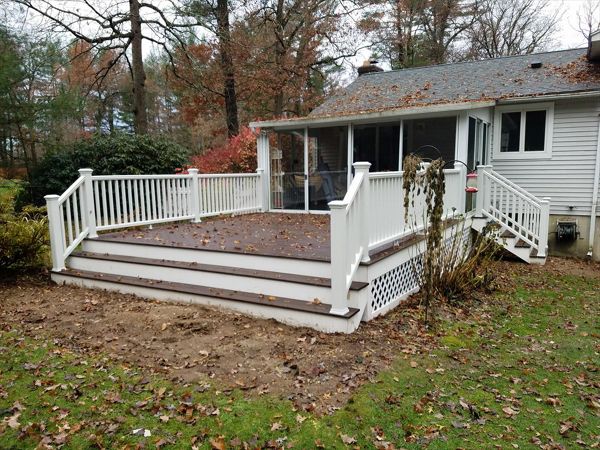 vintage lantern with lattice