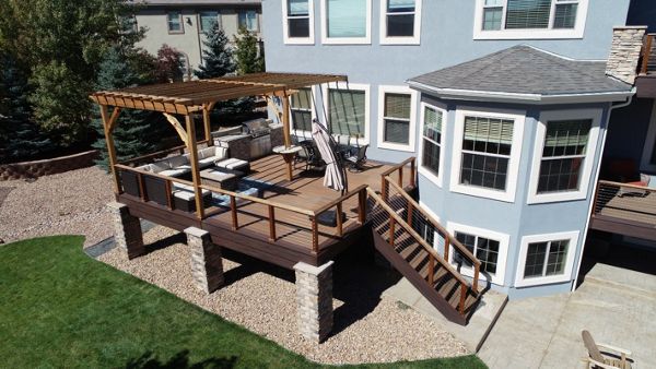 Trex Decking
