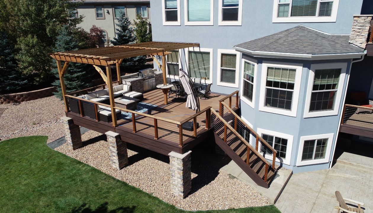Trex Decking