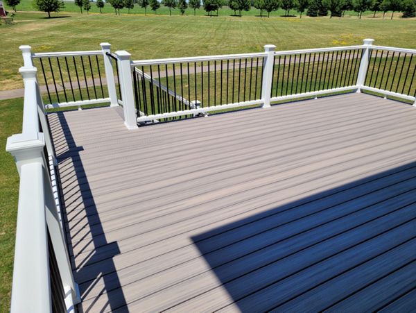 Enhance Naturals Rocky Harbor w/ Transcend Railings, Northfield MN