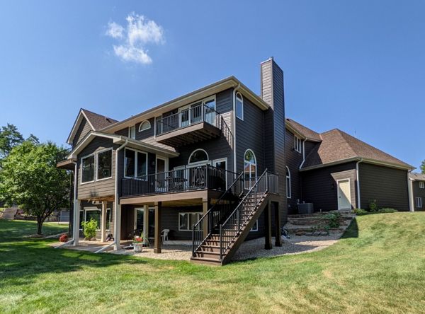 Rich Espresso Decking