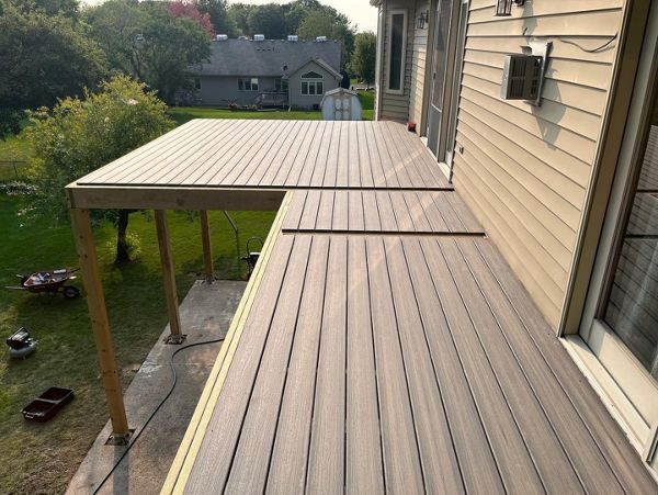 Trex Enhanced Rocky Harbor