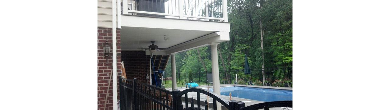 Rain Escape installation