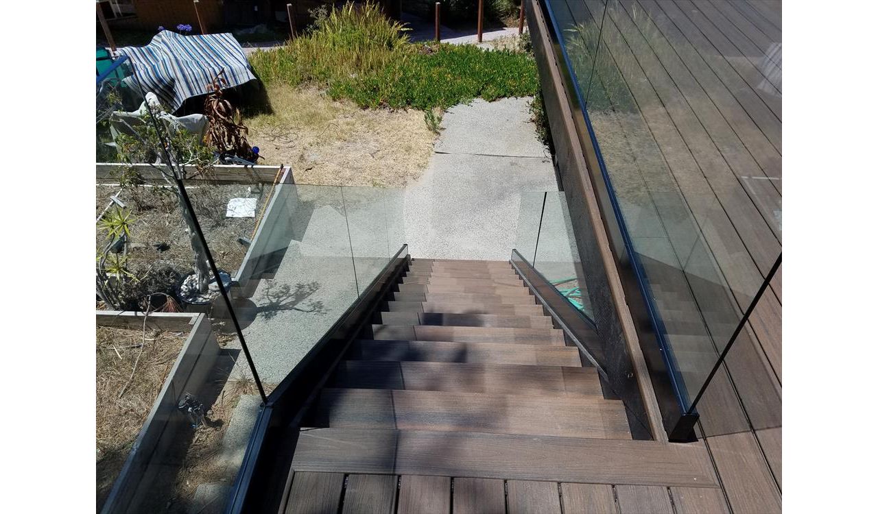 Trex Deck