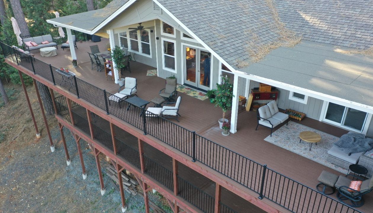 Trex Decking