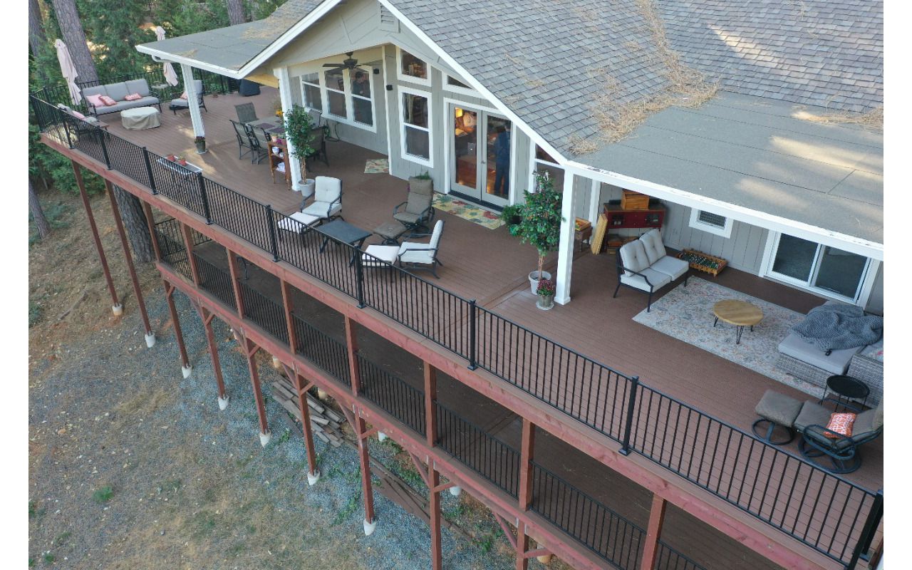 Trex Decking