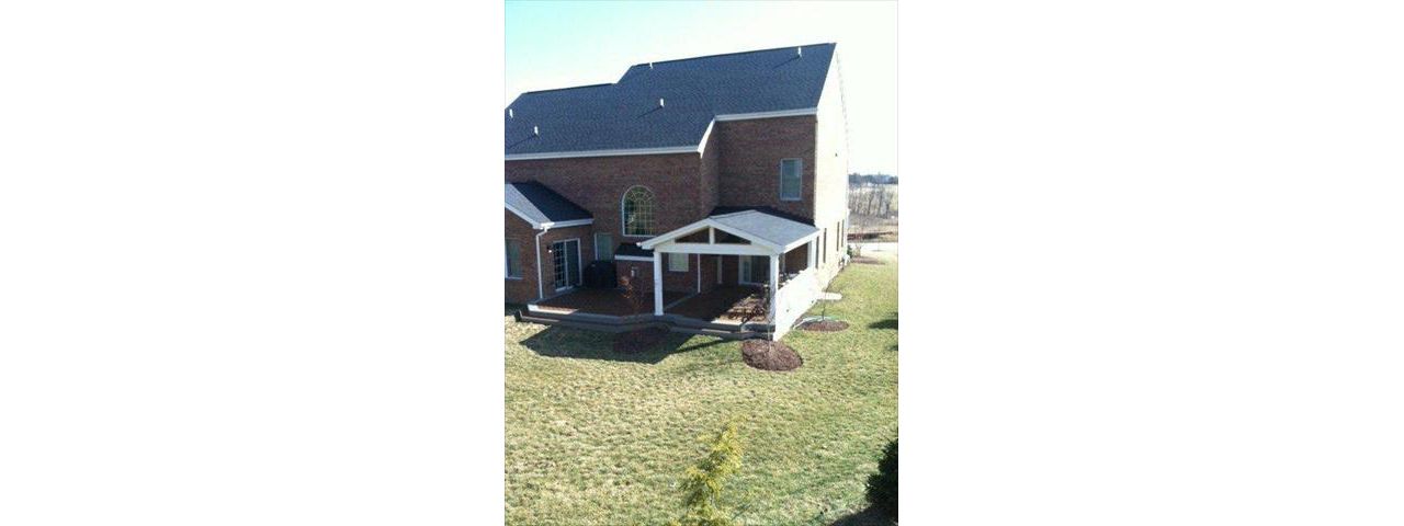 Transcend picture framed decking