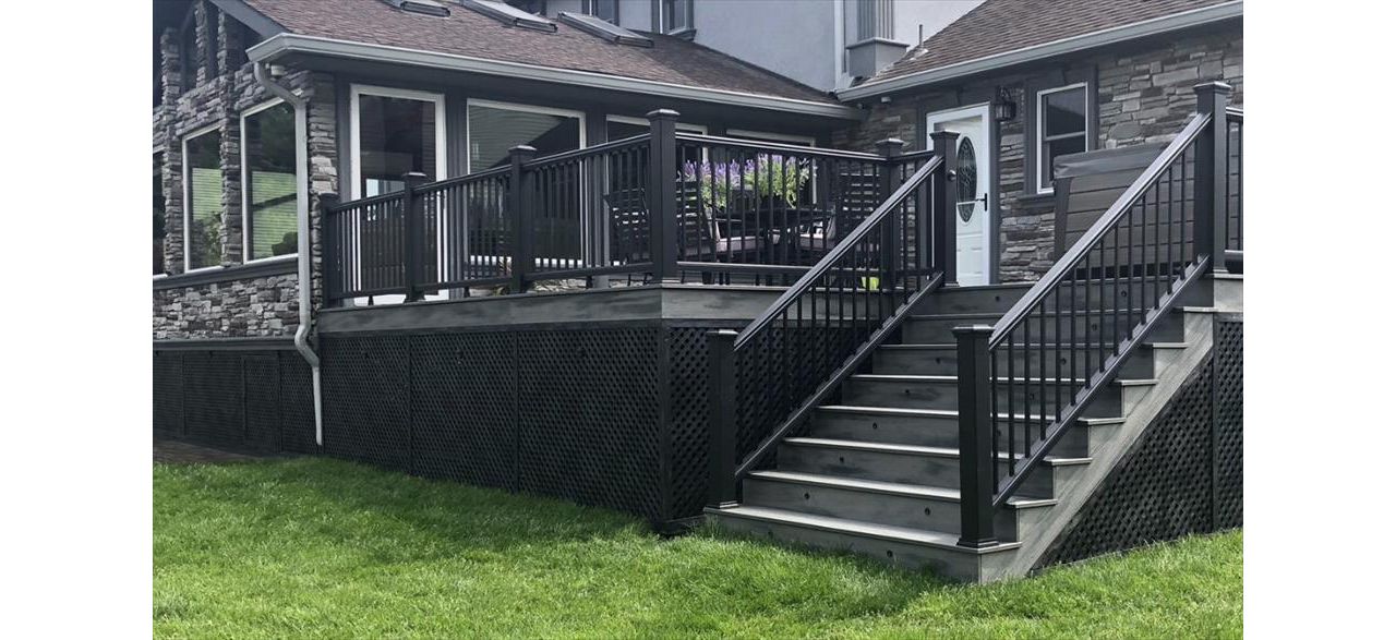 Deck Builders Canton