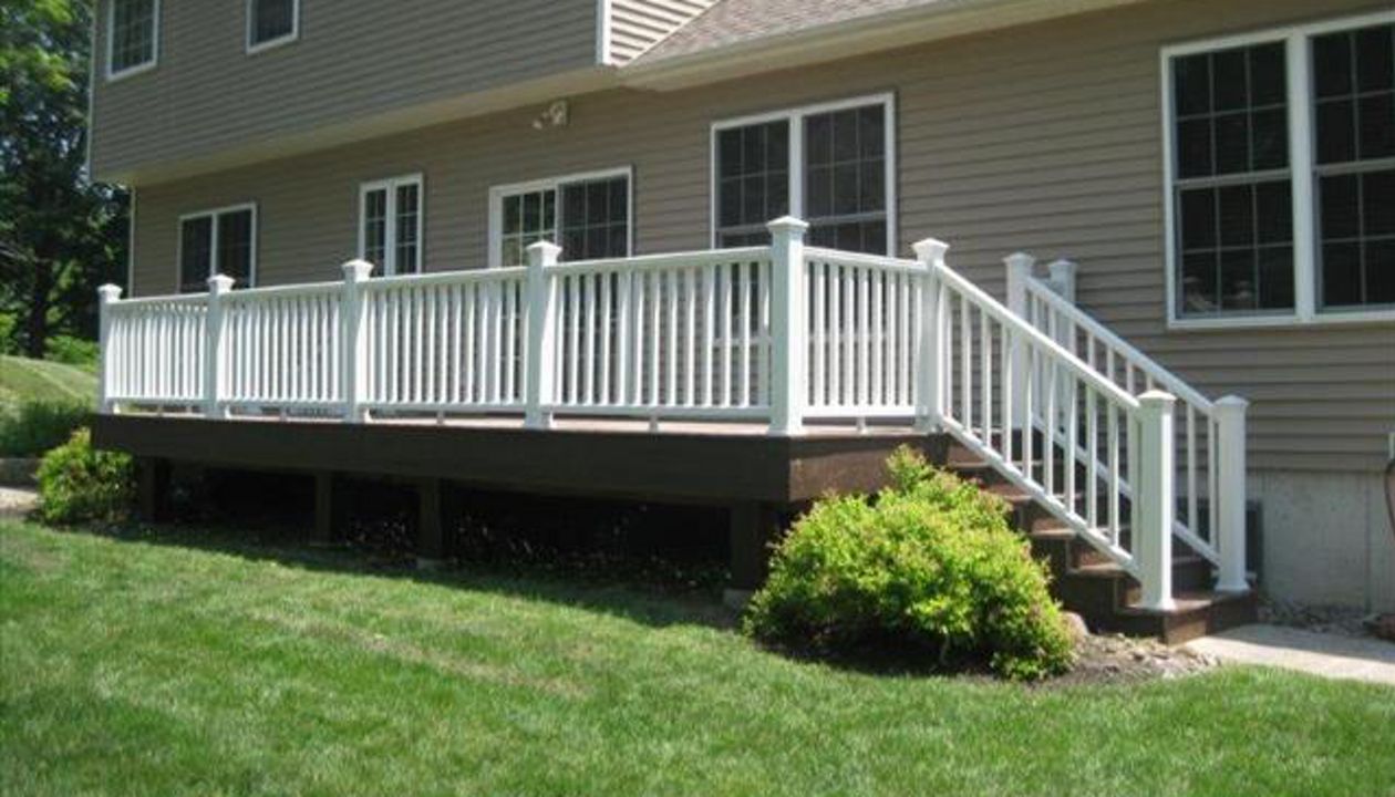 Fire pit/ White rail