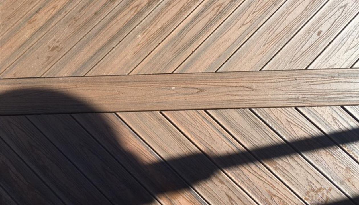 Trex Transcend Spiced Rum feature board is fantastic visual statement.