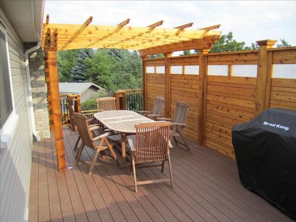 Trex Composite Deck Builder - Kitchener, Waterloo, Cambridge, Ontario