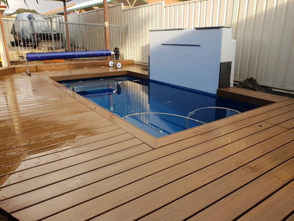 Trex Transcend - Havana Gold - Alexander Heights