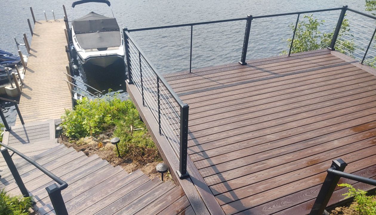 Lava Rock Lake Winnipesaukee 2021