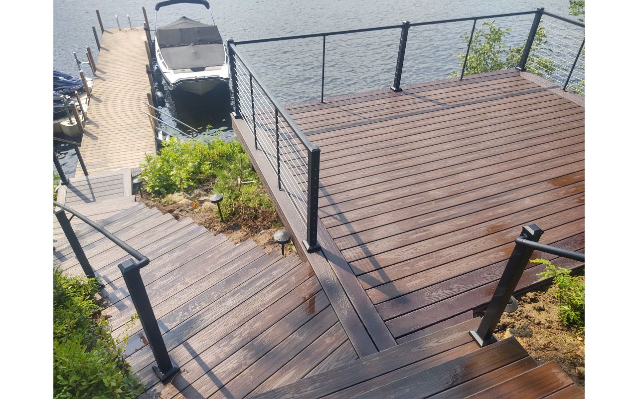 Lava Rock Lake Winnipesaukee 2021