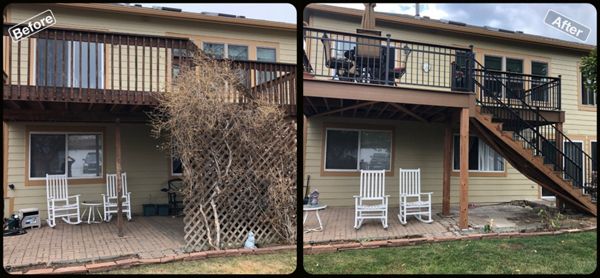 Trex Enhance Beach Dune