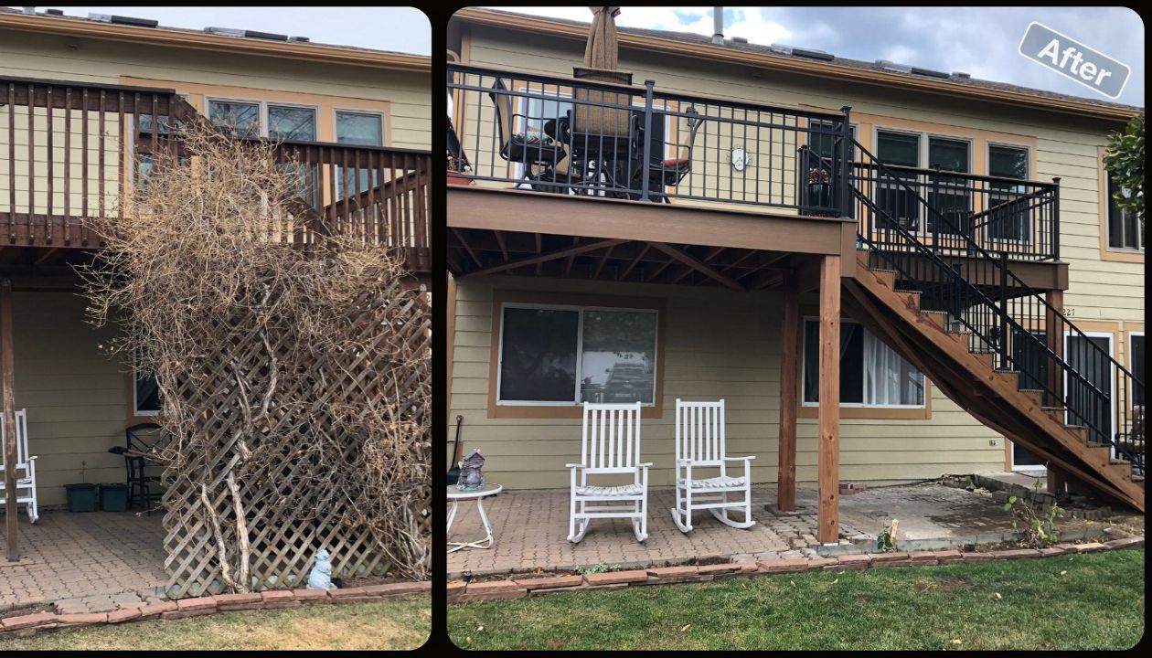 Trex Enhance Beach Dune