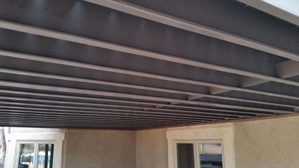 Trex Elevations Steel Framing