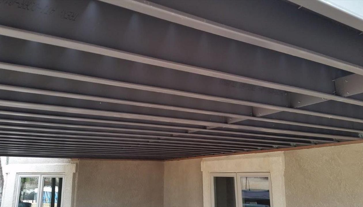 Trex Elevations Steel Framing