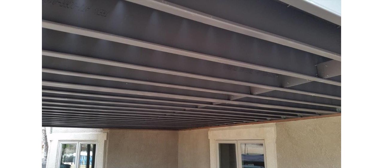 Trex Elevations Steel Framing