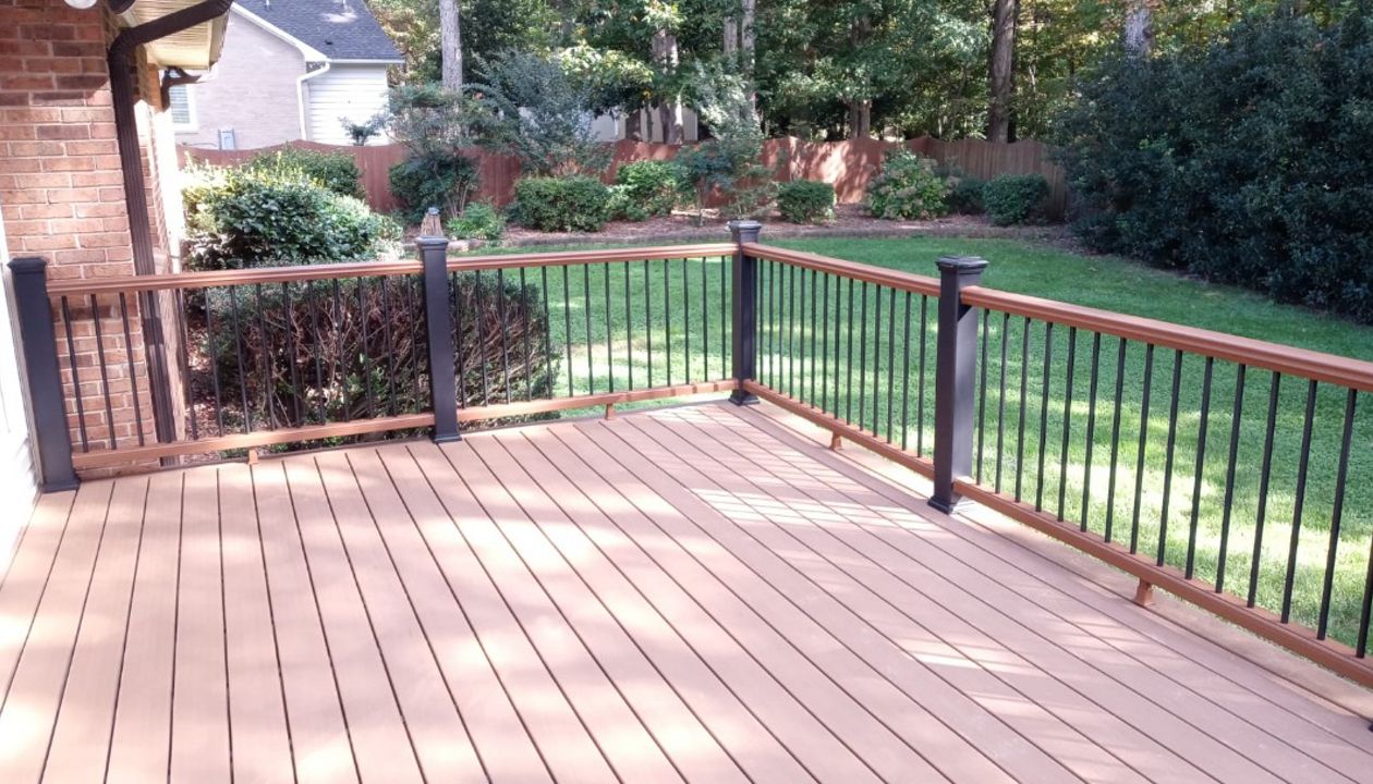 Custom Deck Builders of Charlotte, Composite Decks, Decks,