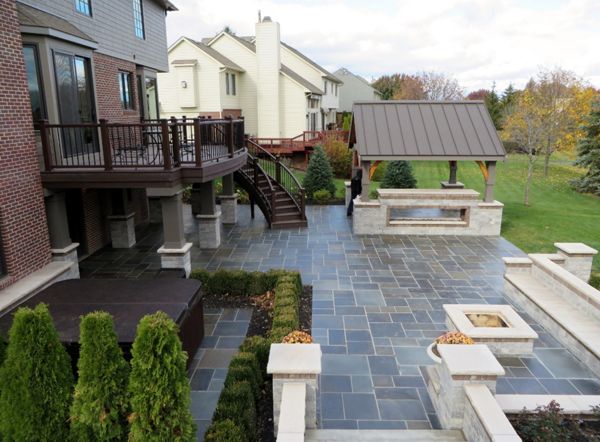 Outdoor Escape with Trex