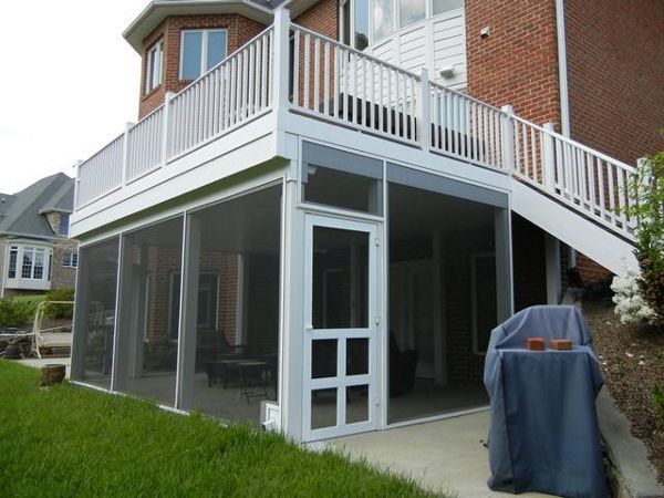 Great looking Deck!!!!!!!