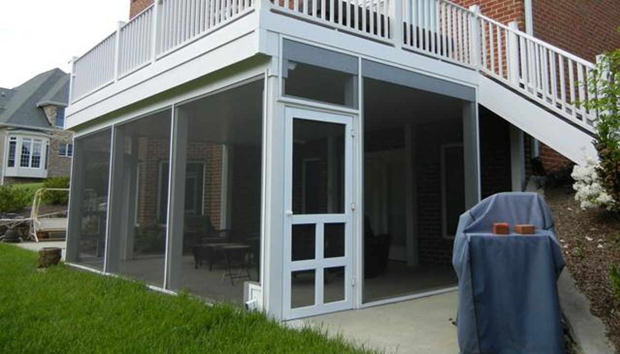 Great looking Deck!!!!!!!