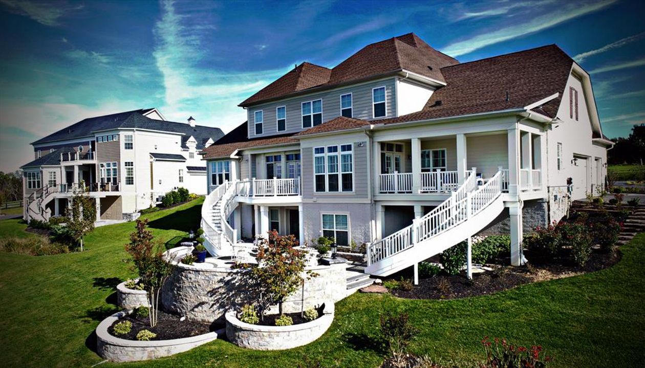 Outdoor Living Space Highland, MD