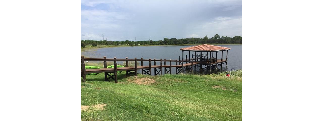 Trex Select Saddle located in Winter Garden, FL