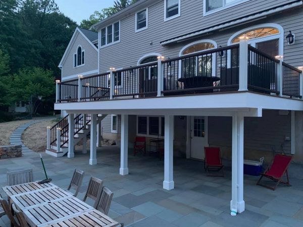 Trex Lightings & Railings