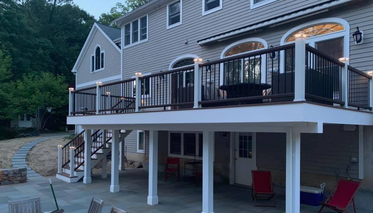 Trex Lightings & Railings